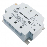 E53TP50C RELAY SSR IP20 50A 3PHAS PNL MNT