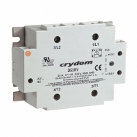 D53RV25CH RELAY SSR IP20 25A 3PHAS PNL MNT