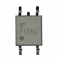 TLP176G(F) PHOTOCOUPLER GAAS IRED/FET 4-SOP