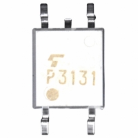 TLP3131(F) PHOTORELAY MOSFET 300MA 4-SOP