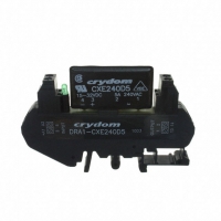 DRA1-CXE240D5 RELAY SSR SPST-NO 280VAC 5A DIN