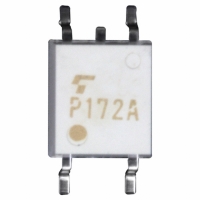 TLP172A(F) PHOTOCOUPLER PHOTORELAY 4-SOP