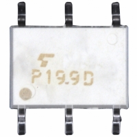 TLP199D(F) PHOTORELAY MOSFET 50MA 6-SOP