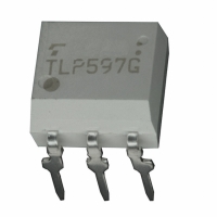 TLP597G(F) PHOTORELAY MOSFET OUT 3MA 6-DIP