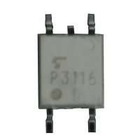 TLP3116(F) PHOTORELAY MOSFET 120MA 4-SOP