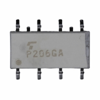 TLP206GA(F) PHOTORELAY MOSFET OUT 8-SOP