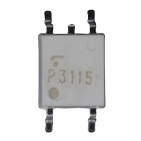 TLP3115(F) PHOTORELAY MOSFET 300MA 4-SOP