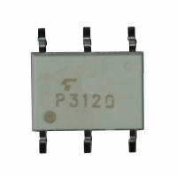 TLP3120(F) IC PHOTORELAY 80V 1.25A 6-SOP