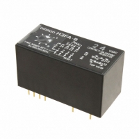 H3FA-B-DC24 RELAY TIMER DPST .6SEC-60M 24VDC