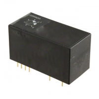 H3FA-B-DC12 RELAY TIMER DPST .6SEC-60M 12VDC