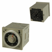 H3CR-A8E AC/DC24-48 RELAY ANALOG SET SPDT 8PIN