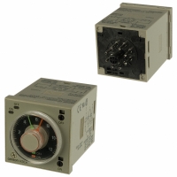 H3CR-F8-AC100-240 RELAY REPEAT CYCLE ANALOG 30HRS