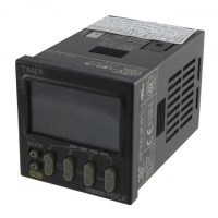 H5CX-L8D-N DC12-24/AC24 RELAY TIMER DGTL SPDT 12-24VDC