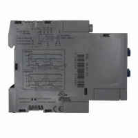 84871023 RELAY MONITOR CURRNT 2-500MA ADJ