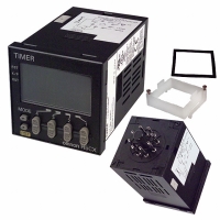 H5CX-L8 AC100-240 RELAY TIMER DIGITAL SPDT 100/240