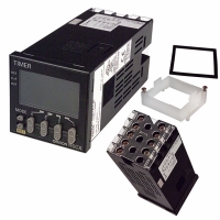 H5CX-A AC100-240 RELAY TIMER DIGITAL SPDT 100/240