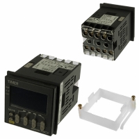 H5CX-ASD AC24/DC12-24 RELAY TIMER DGTL TRANS 12-24VDC