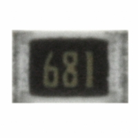 MCR10EZPJ681 RES 680 OHM 1/8W 5% 0805 SMD