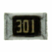 MCR10EZPJ301 RES 300 OHM 1/8W 5% 0805 SMD