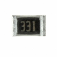 MCR10EZPJ331 RES 330 OHM 1/8W 5% 0805 SMD