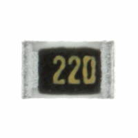 MCR10EZPJ220 RES 22 OHM 1/8W 5% 0805 SMD