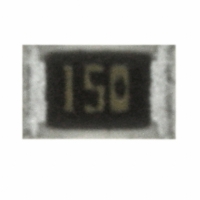 MCR10EZPJ150 RES 15 OHM 1/8W 5% 0805 SMD