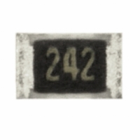 MCR10EZPJ242 RES 2.4K OHM 1/8W 5% 0805 SMD