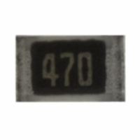 MCR10EZPJ470 RES 47 OHM 1/8W 5% 0805 SMD
