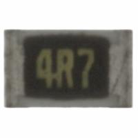 MCR10EZPJ4R7 RES 4.7 OHM 1/8W 5% 0805 SMD