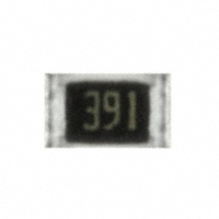 MCR10EZPJ391 RES 390 OHM 1/8W 5% 0805 SMD