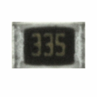 MCR10EZPJ335 RES 3.3M OHM 1/8W 5% 0805 SMD