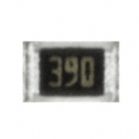 MCR10EZPJ390 RES 39 OHM 1/8W 5% 0805 SMD