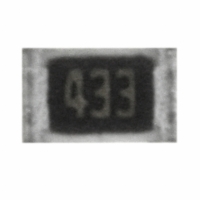 MCR10EZPJ433 RES 43K OHM 1/8W 5% 0805 SMD