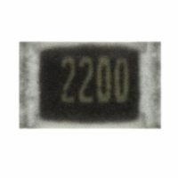 MCR10EZPF2200 RES 220 OHM 1/8W 1% 0805 SMD