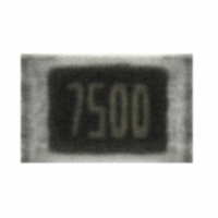 MCR10EZPF7500 RES 750 OHM 1/8W 1% 0805 SMD