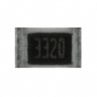 MCR10EZPF3320 RES 332 OHM 1/8W 1% 0805 SMD