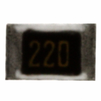 MCR10EZHJ220 RES 22 OHM 1/8W 5% 0805 SMD