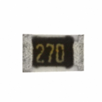 MCR10EZHJ270 RES 27 OHM 1/8W 5% 0805 SMD