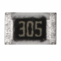 MCR10EZHJ305 RES 3.0M OHM 1/8W 5% 0805 SMD