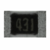 MCR10EZHJ431 RES 430 OHM 1/8W 5% 0805 SMD