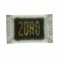 MCR10EZHF20R0 RES 20.0 OHM 1/8W 1% 0805 SMD