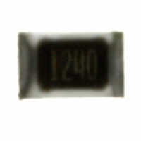 MCR10EZHF1240 RES 124 OHM 1/8W 1% 0805 SMD