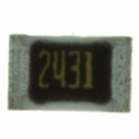 MCR10EZHF2431 RES 2.43K OHM 1/8W 1% 0805 SMD