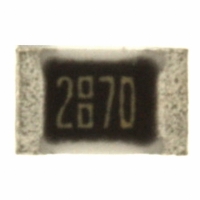 MCR10EZHF2870 RES 287 OHM 1/8W 1% 0805 SMD