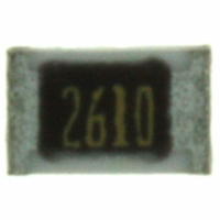 MCR10EZHF2610 RES 261 OHM 1/8W 1% 0805 SMD