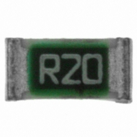 73L4R20J RES .20 OHM 1/4W 5% 1206