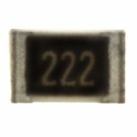 ESR10EZPJ222 RES 2.2K OHM 1/4W 5% 0805 SMD