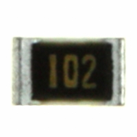 ESR10EZPJ102 RES 1.0K OHM 1/4W 5% 0805 SMD