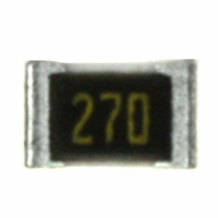 ESR10EZPJ270 RES 27 OHM 1/4W 5% 0805 SMD
