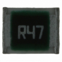 73L5R47J RES .47 OHM 1/2W 5% 1210